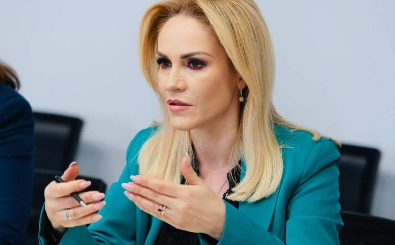 Oficial! Gabriela Firea și-a dat demisia din Guvernul Ciolacu
