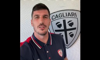 Mesajul portarului Simone Scuffet după ce a părăsit CFR Cluj