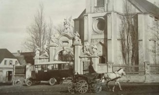 Acum 100 de ani... "Acolo se termina Clujul, la grajdurile de la Stanca"