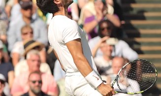 Spaniolul de 20 de ani care l-a învins în finala de la Wimbledon pe Novak Djokovici