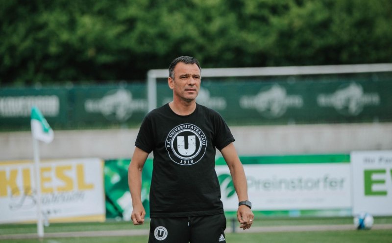 Toni Petrea mai așteaptă transferuri. Ce spune despre sosirea lui Niță
