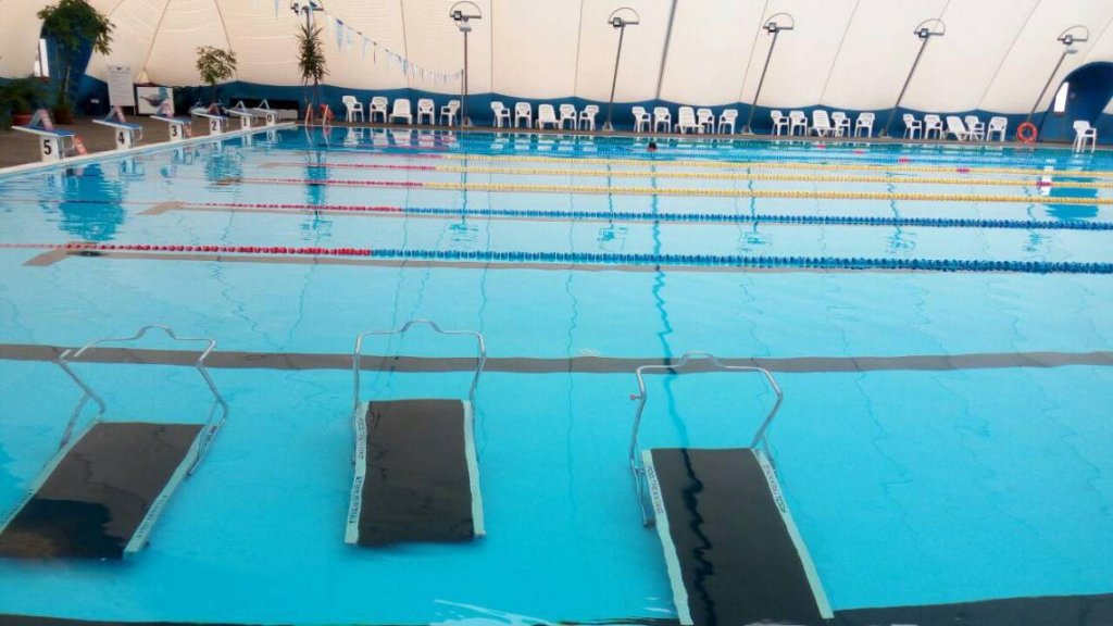 Cât costă intrarea la Bazinul Olimpic Grigorescu. Azi a fost redeschis