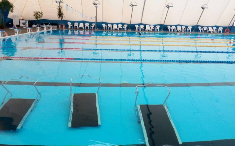 Cât costă intrarea la Bazinul Olimpic Grigorescu. Azi a fost redeschis