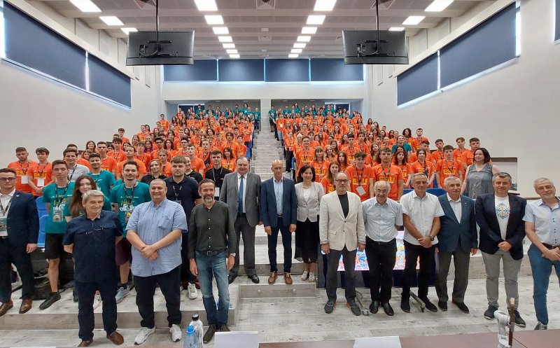 A început o nouă ediție Engineering Summer University – ESU@UTCN. A atras cel mai mare număr de participanți de până acum