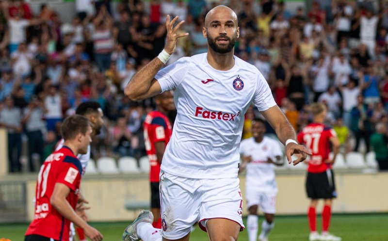 CFR Cluj mai și cumpără, nu doar vinde. Cât e dispus să achite Varga pentru atacanul dorit în Gruia