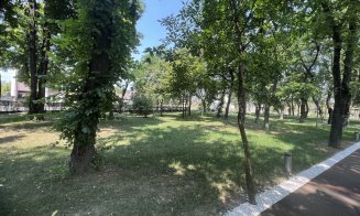 Parcul Armătura a fost deschis oficial. Boc: „Invităm clujenii să se bucure de această oază de verdeță a orașului”