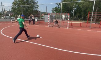 Parcul Armătura a fost deschis oficial. Boc: „Invităm clujenii să se bucure de această oază de verdeță a orașului”
