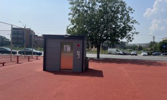 Parcul Armătura a fost deschis oficial. Boc: „Invităm clujenii să se bucure de această oază de verdeță a orașului”