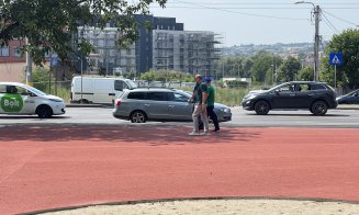 Parcul Armătura a fost deschis oficial. Boc: „Invităm clujenii să se bucure de această oază de verdeță a orașului”