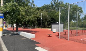 Parcul Armătura a fost deschis oficial. Boc: „Invităm clujenii să se bucure de această oază de verdeță a orașului”