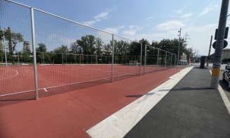 Parcul Armătura a fost deschis oficial. Boc: „Invităm clujenii să se bucure de această oază de verdeță a orașului”