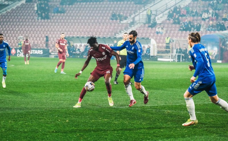 Crește interesul pentru Yeboah. Un club din Bundesliga a intrat în cursa pentru atacant