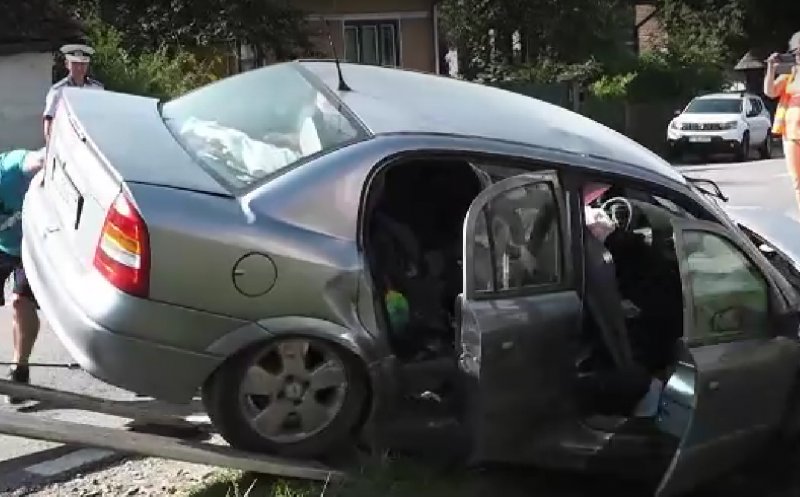 Cum s-a produs accidentul din Mureș în care a murit o tânără. O femeie din Cluj a adormit la volan