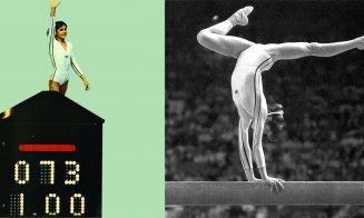 18 iulie 1976 - Ziua în care Nadia Comăneci a obținut prima notă de 10 la gimnastică din istoria Jocurilor Olimpice