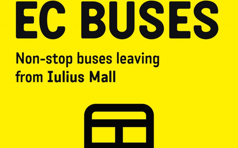 Biletele și bus station-ul către Electric Castle se iau de la Iulius Mall și anul acesta