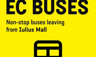 Biletele și bus station-ul către Electric Castle se iau de la Iulius Mall și anul acesta