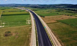 Inaugurarea unui lot de pe Autostrada Transilvania, amânată. "Atingem borna de 1000 kilometri cu... un minunat muzeu!"