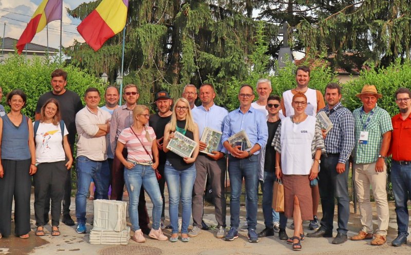 La USR, concurență ca la UMF! 11 pe un loc de candidat la Primăria Cluj-Napoca