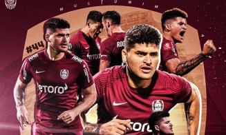 CFR Cluj a confirmat oficial transferul lui Yuri la Neftchi Baku