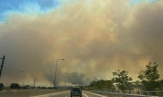 Incendii masive de vegetație în Grecia: Misiune de sprijin a pompierilor din România