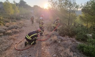 Incendii masive de vegetație în Grecia: Misiune de sprijin a pompierilor din România