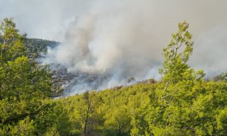 Incendii masive de vegetație în Grecia: Misiune de sprijin a pompierilor din România