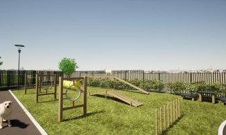 Floreștiul va avea parc canin! Primarul Pivariu a anunțat startul lucrărilor