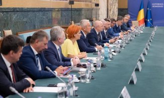 Boc s-a întâlnit cu premierul Ciolacu. Ce au discutat