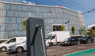 Spații de refugiu cu apă și cișmele, pe perioada de caniculă, în Cluj-Napoca