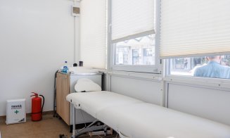 Spații de refugiu cu apă și cișmele, pe perioada de caniculă, în Cluj-Napoca