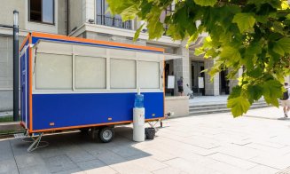 Spații de refugiu cu apă și cișmele, pe perioada de caniculă, în Cluj-Napoca