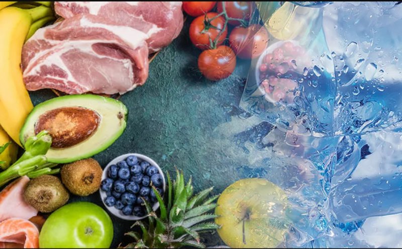 Care sunt alimentele recomandate pe timp de caniculă / De ce trebuie să evităm înghețata