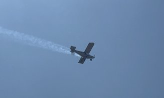 Cartea „Elicoptere în România” a fost lansată la Aeroportul Cluj
