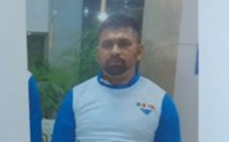Bărbat din Sri Lanka, dispărut din comuna Cuzdrioara. L-AȚI VĂZUT?