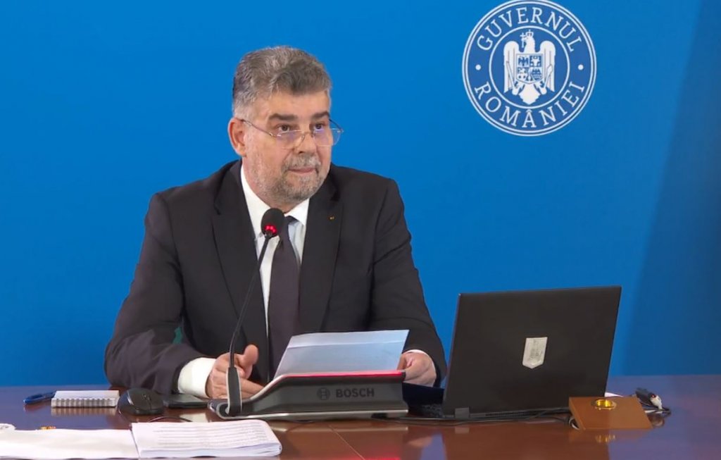Ciolacu, către Rafila: Sunteți în contratimp cu adoptarea Planului de luptă împotriva cancerului. Săptămâna viitoare doresc să adoptăm modificările