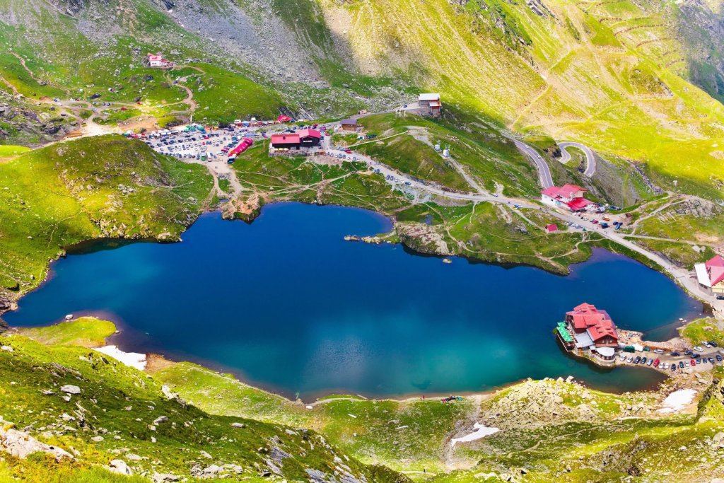 Care sunt cele mai instagramabile locuri din România! Clujul are 2 în TOP 20