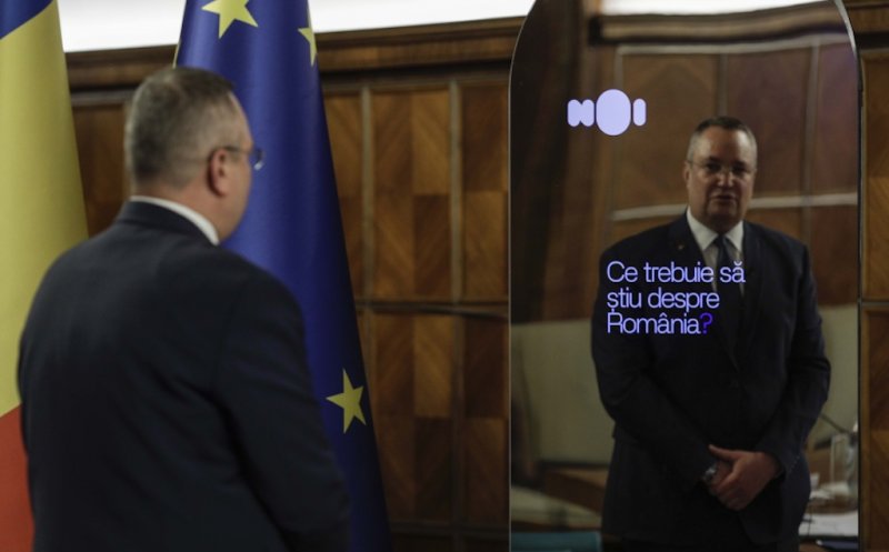 Primul AI care rămâne fără job este în România! Ciolacu nu va apela la serviciile robotului „Ion”