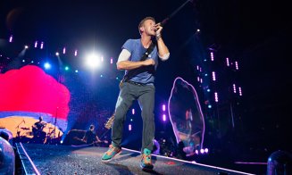 A fost anunţată data primului concert Coldplay în România