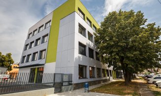 3 școli din Cluj-Napoca se modernizează cu fonduri UE: 35 de săli de clasă și laboratoare noi / 2 noi săli de sport construite de la zero