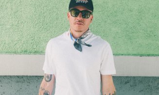 Macklemore s-a plimbat prin Cluj-Napoca, înainte de a urca pe scenă la Bonțida. Ce i-a plăcut în capitala Transilvaniei