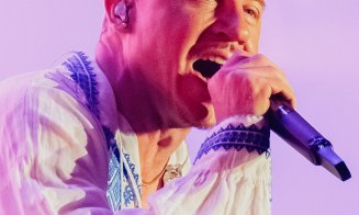 Macklemore s-a plimbat prin Cluj-Napoca, înainte de a urca pe scenă la Bonțida îmbrăcat într-o ie autentică românească. Ce i-a plăcut în capitala Tran