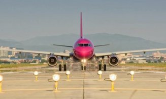 Vara a venit cu 55% mai multe zboruri anulate pentru români. Wizz Air,  în capul listei pentru călătoriile anulate/întârziate din și înspre România