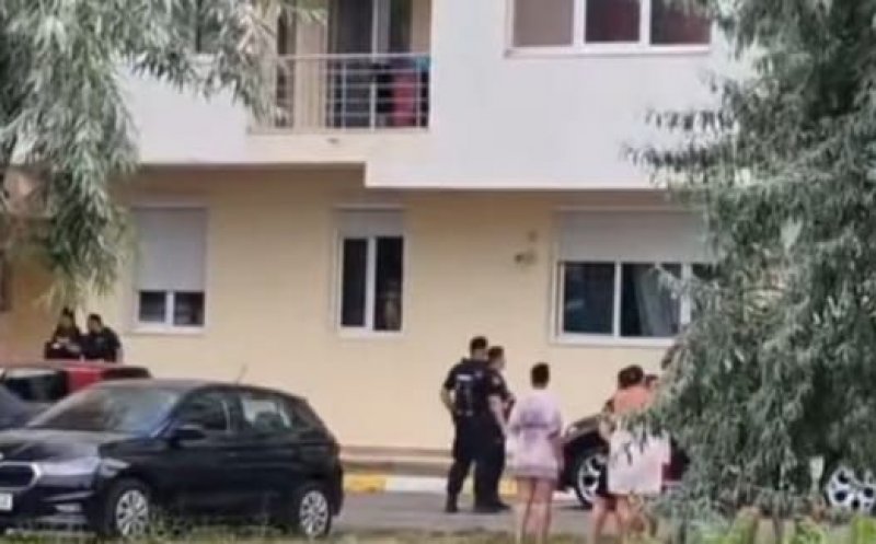Un nou caz de suicid în Mamaia! Un tânăr s-a aruncat de la etaj