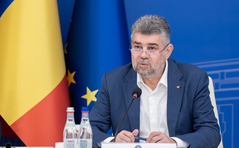 Va crește sau nu salariul minim în România? Ce răspuns a dat premierul Ciolacu