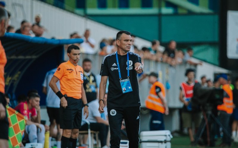 Toni Petrea mai așteaptă 4 sau 5 jucători. Ce spune despre Niță și Omrani