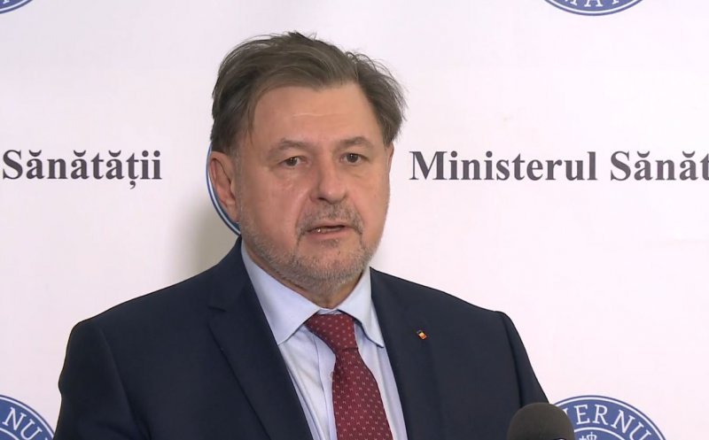 Rafila: Planul naţional de combatere a cancerului ar putea fi aprobat săptămâna viitoare