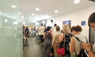 Peste 220 de persoane au donat sânge, la Cluj, cu în cadrul campaniei naționale de donare „Avem același sânge”