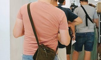 Peste 220 de persoane au donat sânge, la Cluj, cu în cadrul campaniei naționale de donare „Avem același sânge”