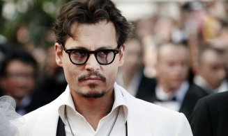 Actorul Johnny Depp a fost găsit inconştient în camera sa de hotel în Ungaria
