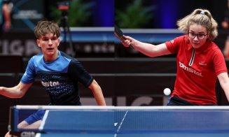 România și-a asigurat primele medalii la Europenele de juniori la tenis de masă